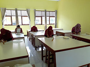 Lab. Cutting